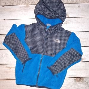 North face 4t HOODED Denali
